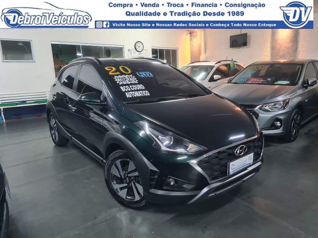 HB20X Diamond Plus 1.6 Flex 16V Aut. — foto 1