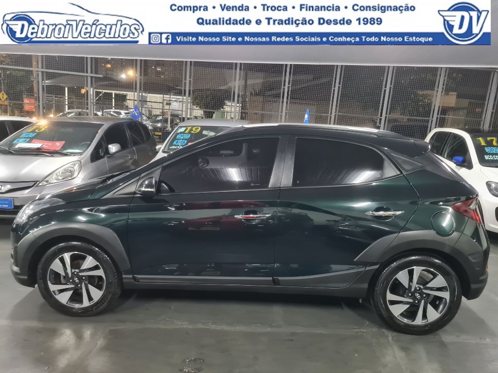 HB20X Diamond Plus 1.6 Flex 16V Aut. — foto 13