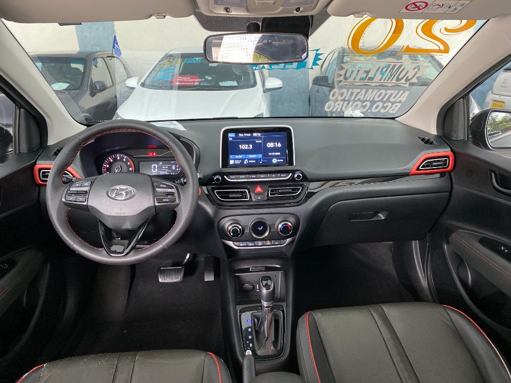 HB20X Diamond Plus 1.6 Flex 16V Aut. — foto 5