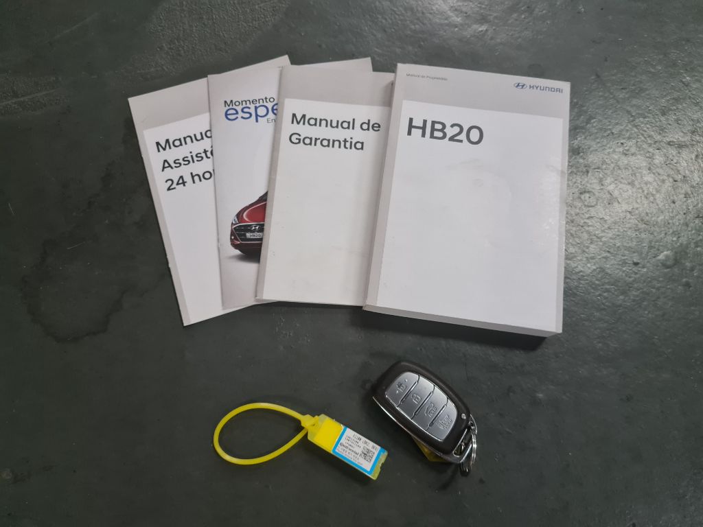 HB20X Diamond Plus 1.6 Flex 16V Aut. — foto 16
