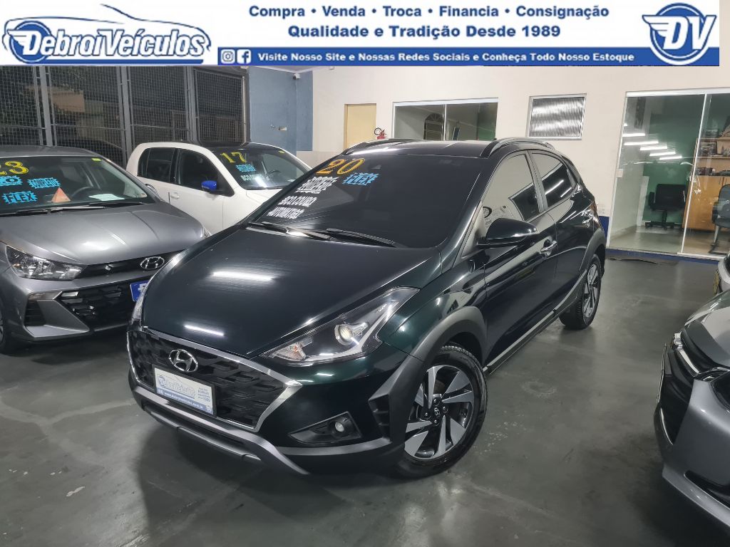 HB20X Diamond Plus 1.6 Flex 16V Aut. — foto 2