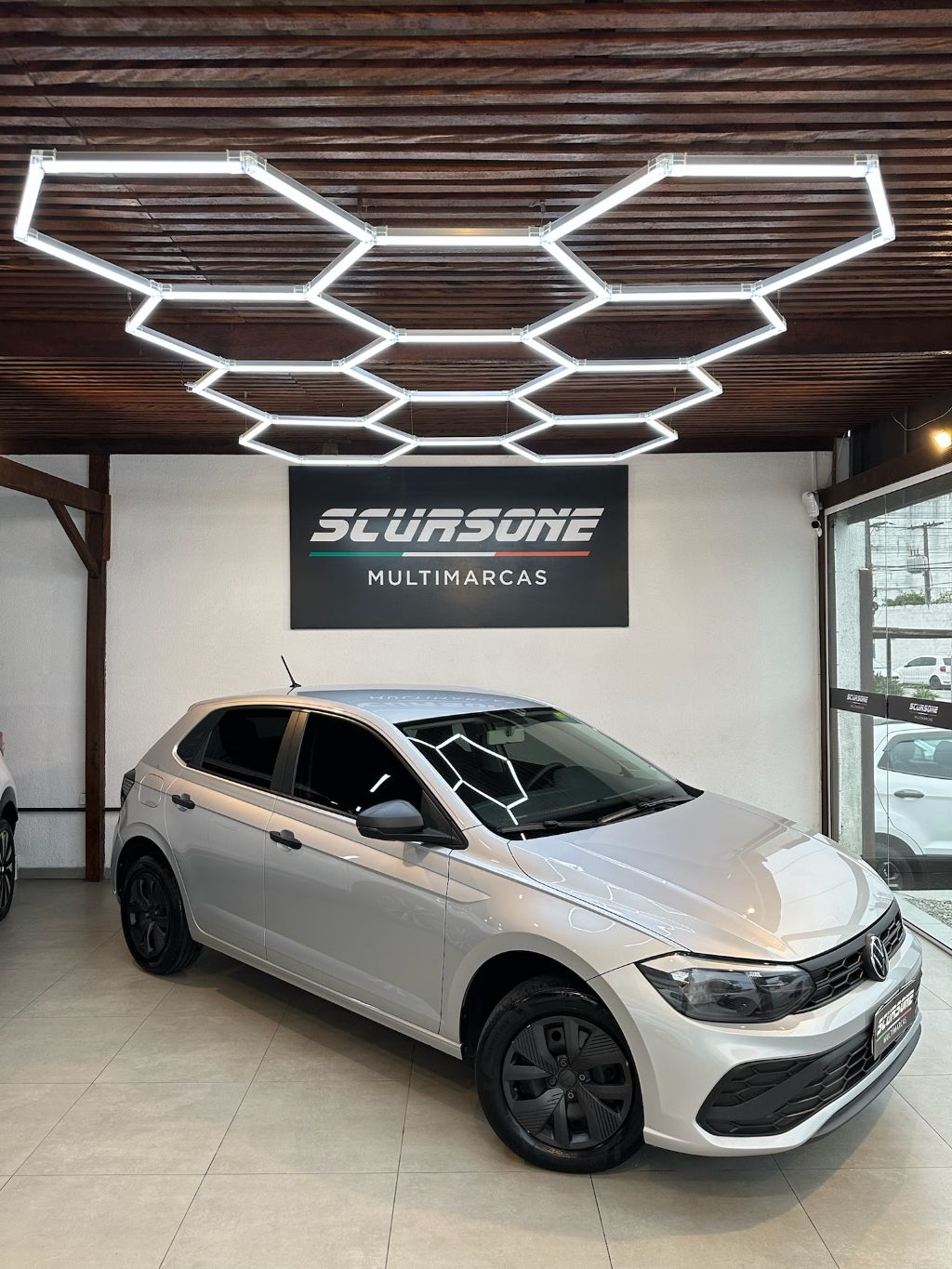 Polo Track 1.0 Flex 12V 5p — foto 13