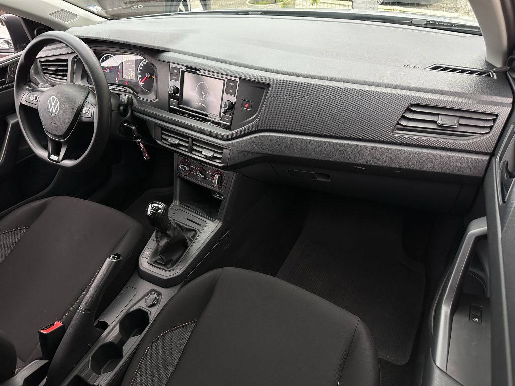 Polo Track 1.0 Flex 12V 5p — foto 11