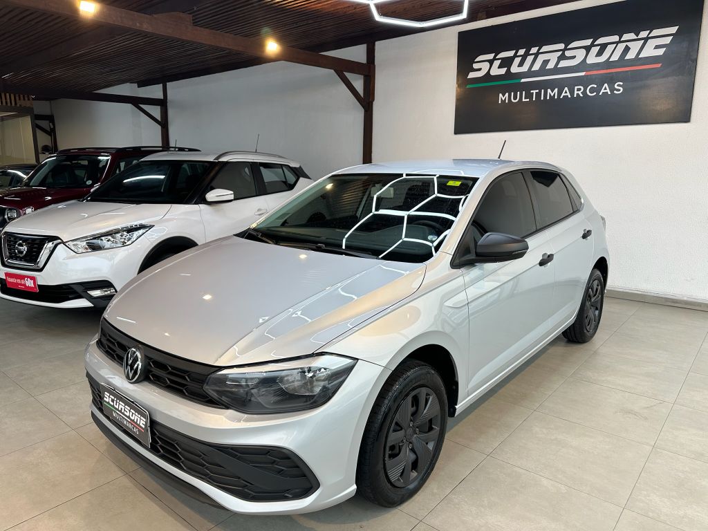 Polo Track 1.0 Flex 12V 5p — foto 1