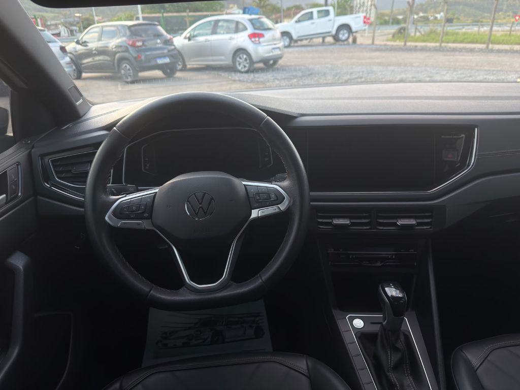 VIRTUS Exclusive 250TSI 1.4 Flex 16V Aut — foto 8