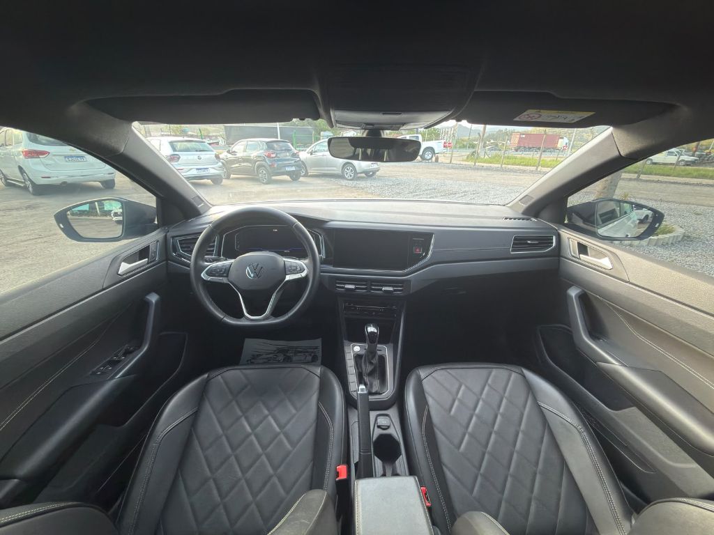 VIRTUS Exclusive 250TSI 1.4 Flex 16V Aut — foto 7