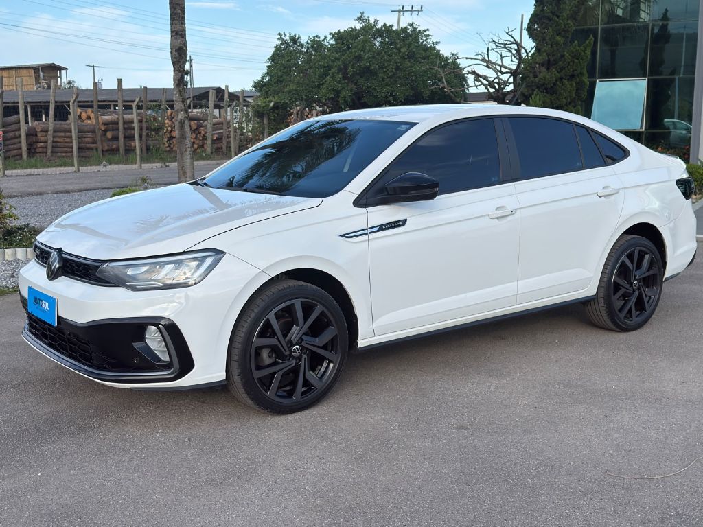 VIRTUS Exclusive 250TSI 1.4 Flex 16V Aut — foto 3