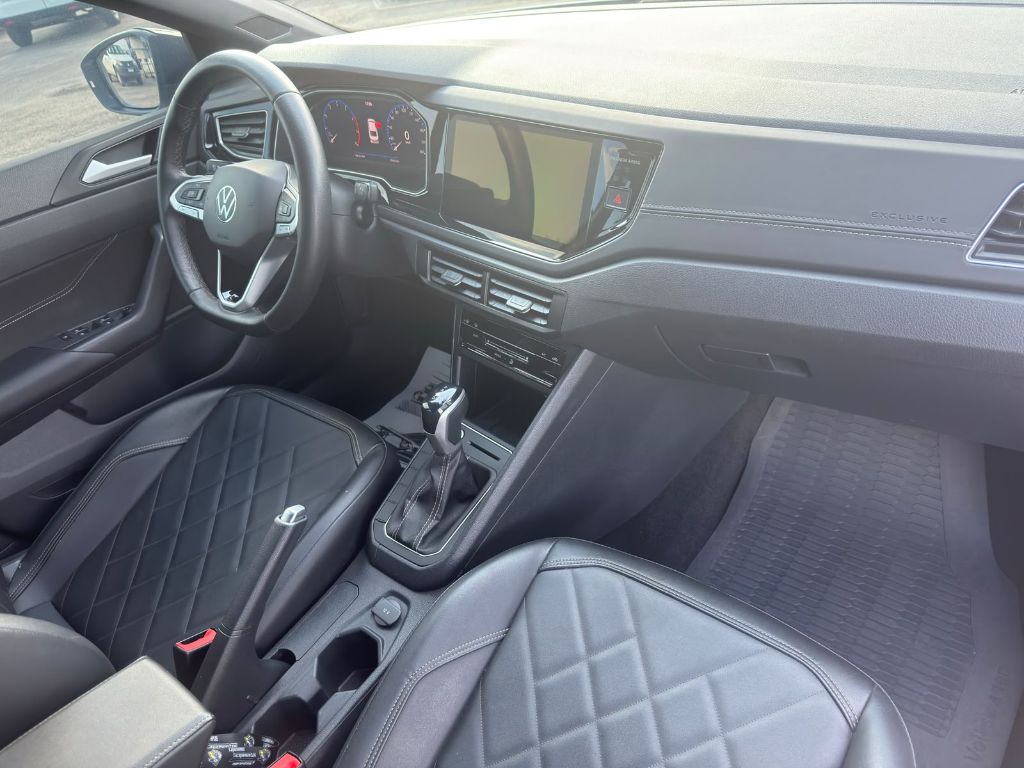 VIRTUS Exclusive 250TSI 1.4 Flex 16V Aut — foto 9