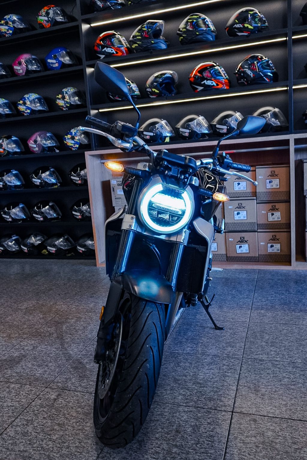 CB 1000R/ABS — foto 4