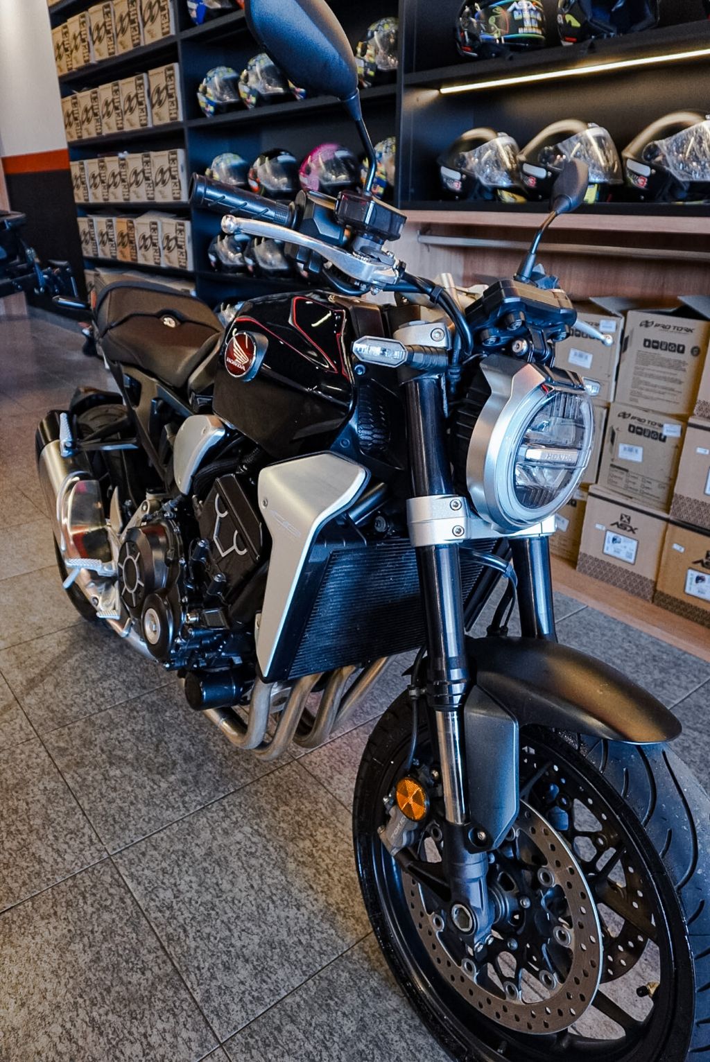 CB 1000R/ABS — foto 10