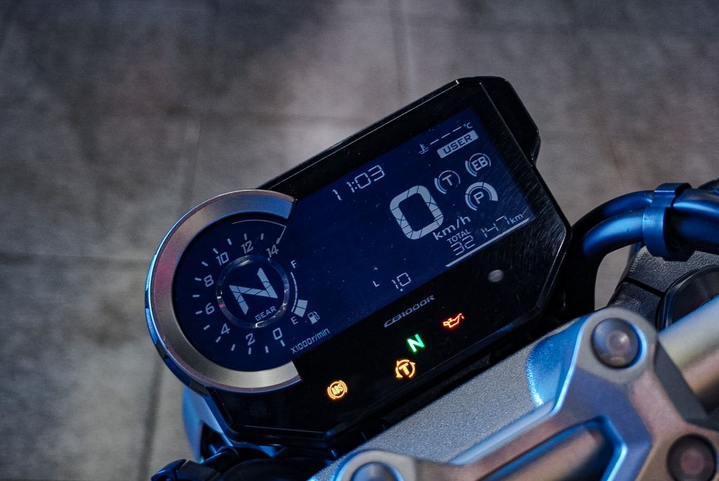 CB 1000R/ABS — foto 5