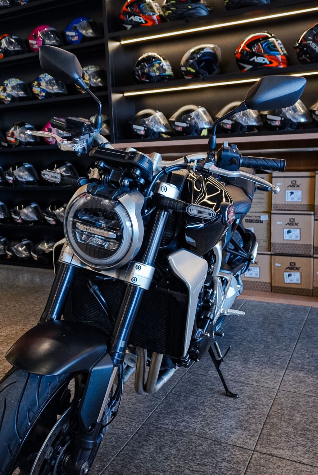 CB 1000R/ABS — foto 8