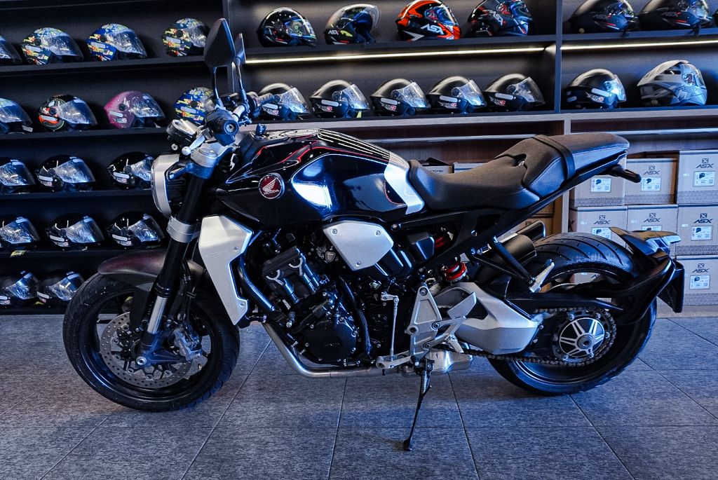 CB 1000R/ABS — foto 2