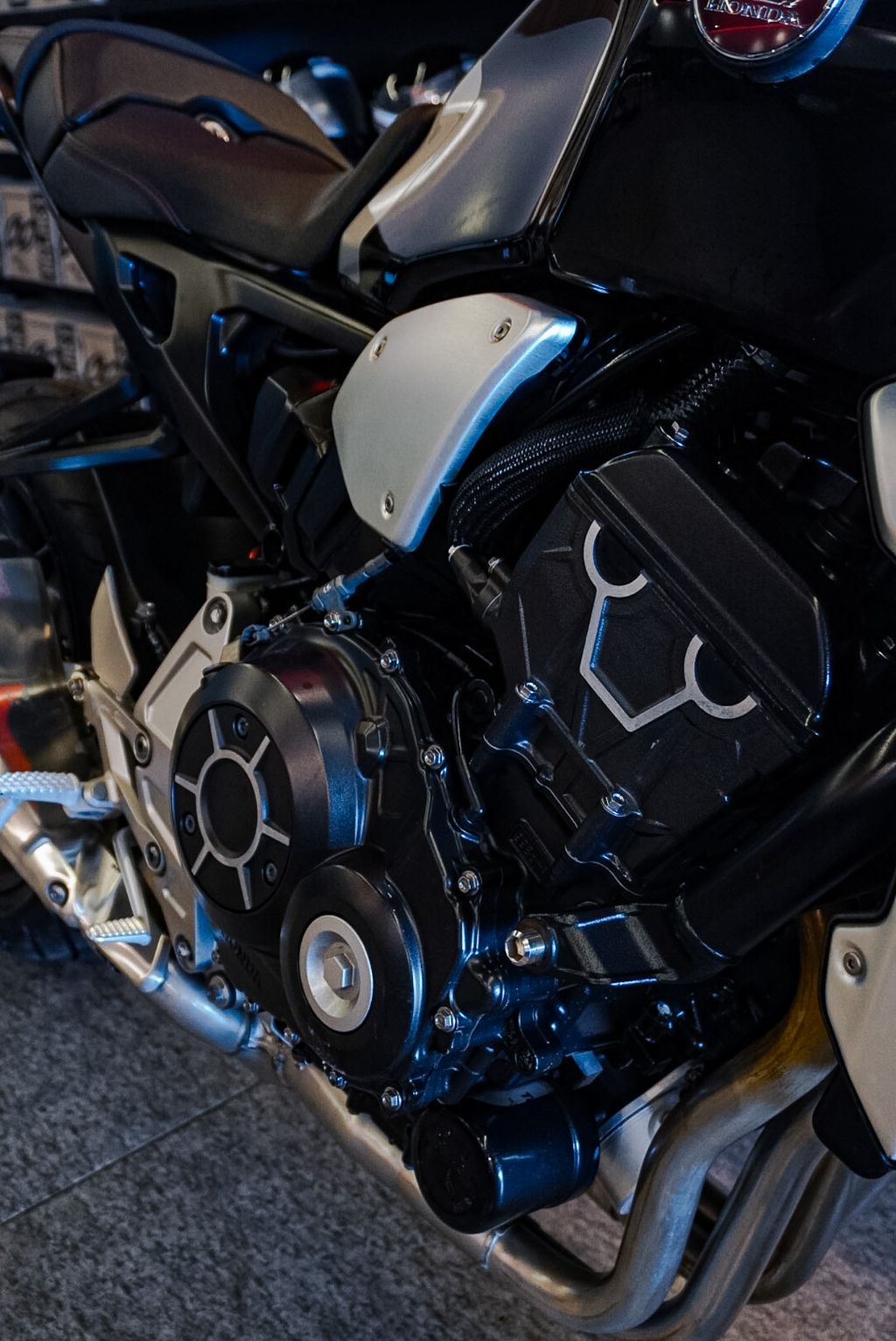 CB 1000R/ABS — foto 9