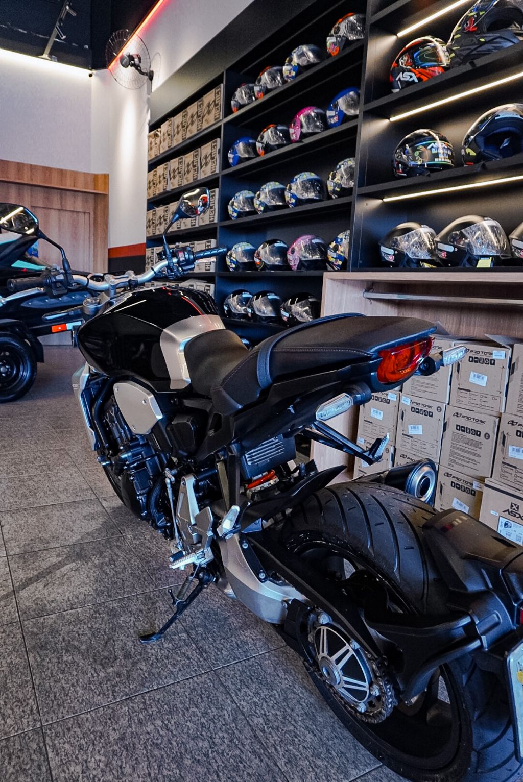 CB 1000R/ABS — foto 6