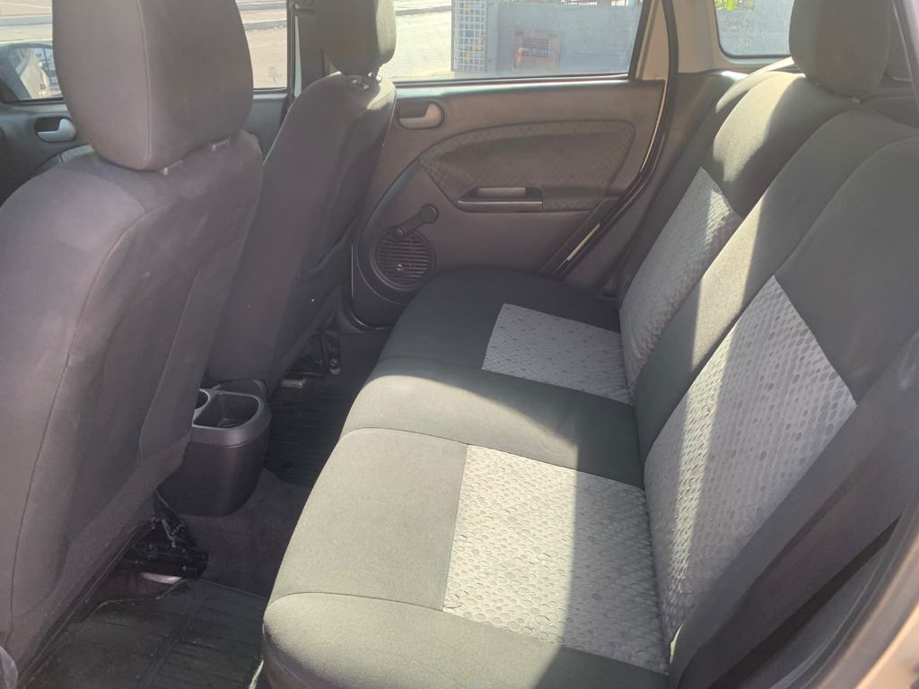 Fiesta 1.0 8V Flex/Class 1.0 8V Flex 5p — foto 10