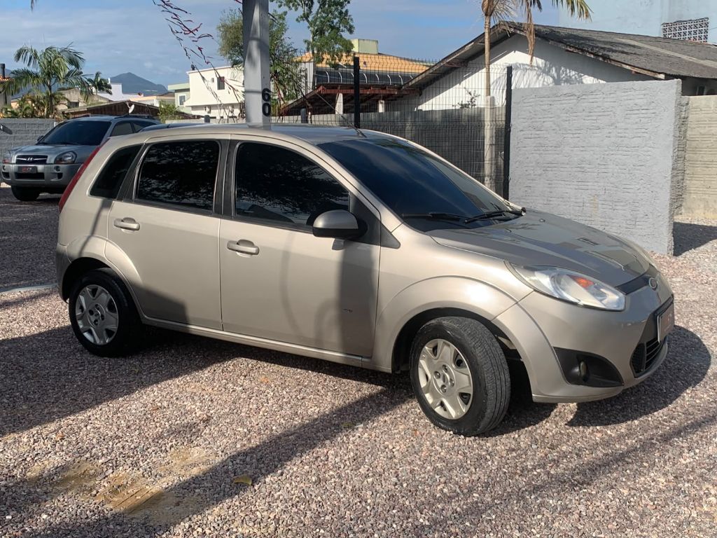 Fiesta 1.0 8V Flex/Class 1.0 8V Flex 5p — foto 3
