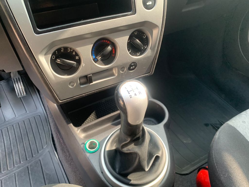 Fiesta 1.0 8V Flex/Class 1.0 8V Flex 5p — foto 9