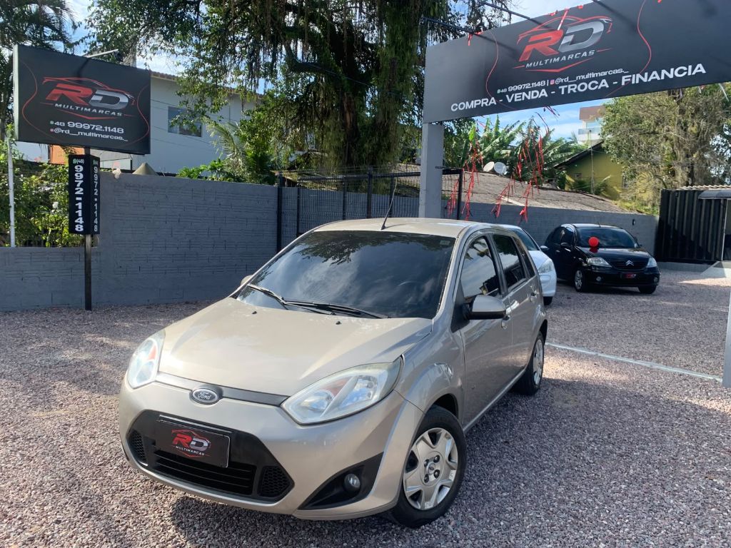 Fiesta 1.0 8V Flex/Class 1.0 8V Flex 5p — foto 1