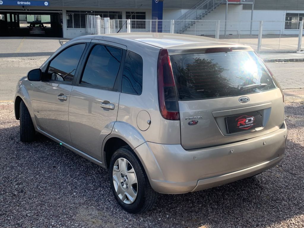 Fiesta 1.0 8V Flex/Class 1.0 8V Flex 5p — foto 6