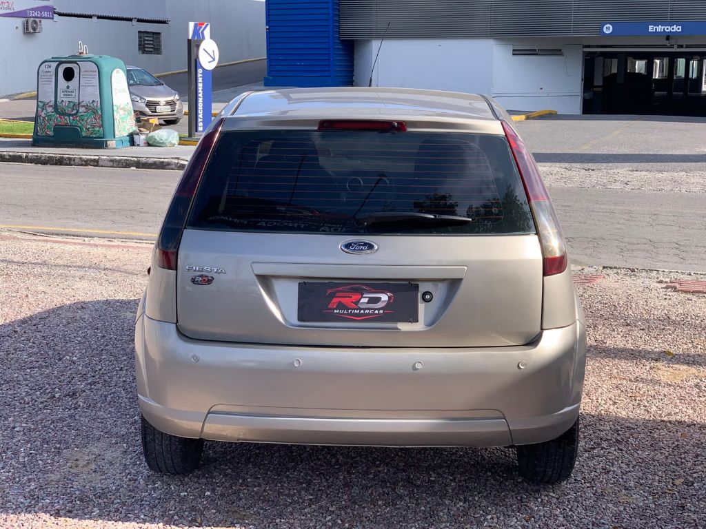 Fiesta 1.0 8V Flex/Class 1.0 8V Flex 5p — foto 5