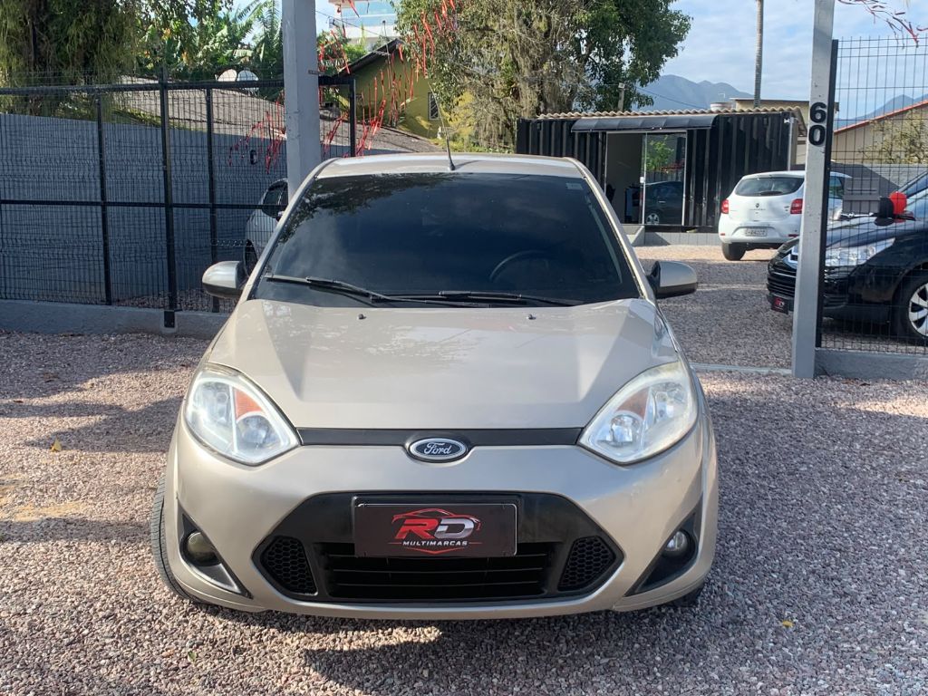 Fiesta 1.0 8V Flex/Class 1.0 8V Flex 5p — foto 2