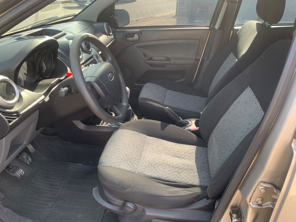 Fiesta 1.0 8V Flex/Class 1.0 8V Flex 5p — foto 7