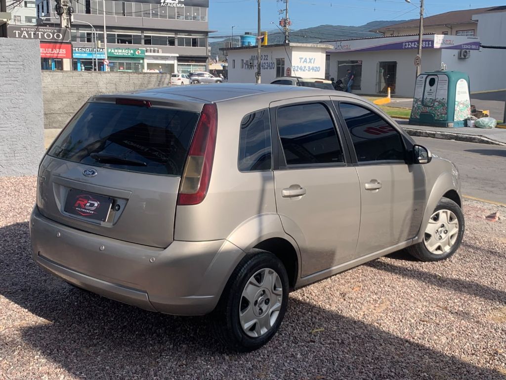 Fiesta 1.0 8V Flex/Class 1.0 8V Flex 5p — foto 4