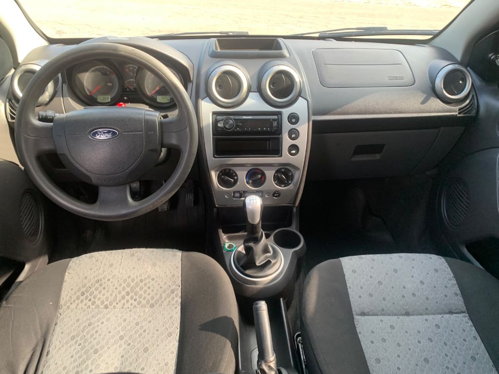 Fiesta 1.0 8V Flex/Class 1.0 8V Flex 5p — foto 8