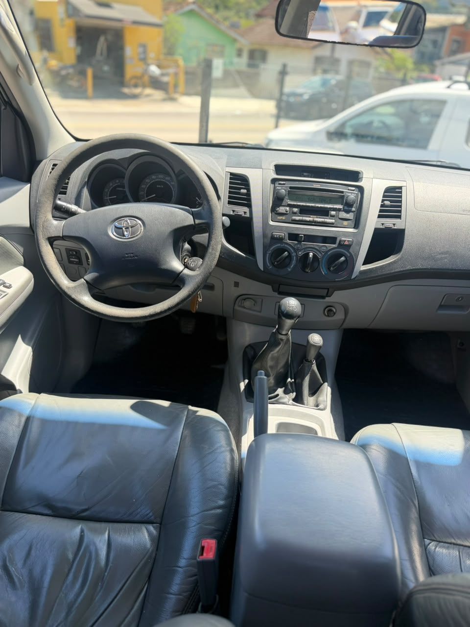 Hilux CD SRV D4-D 4x4 3.0  TDI Dies — foto 7