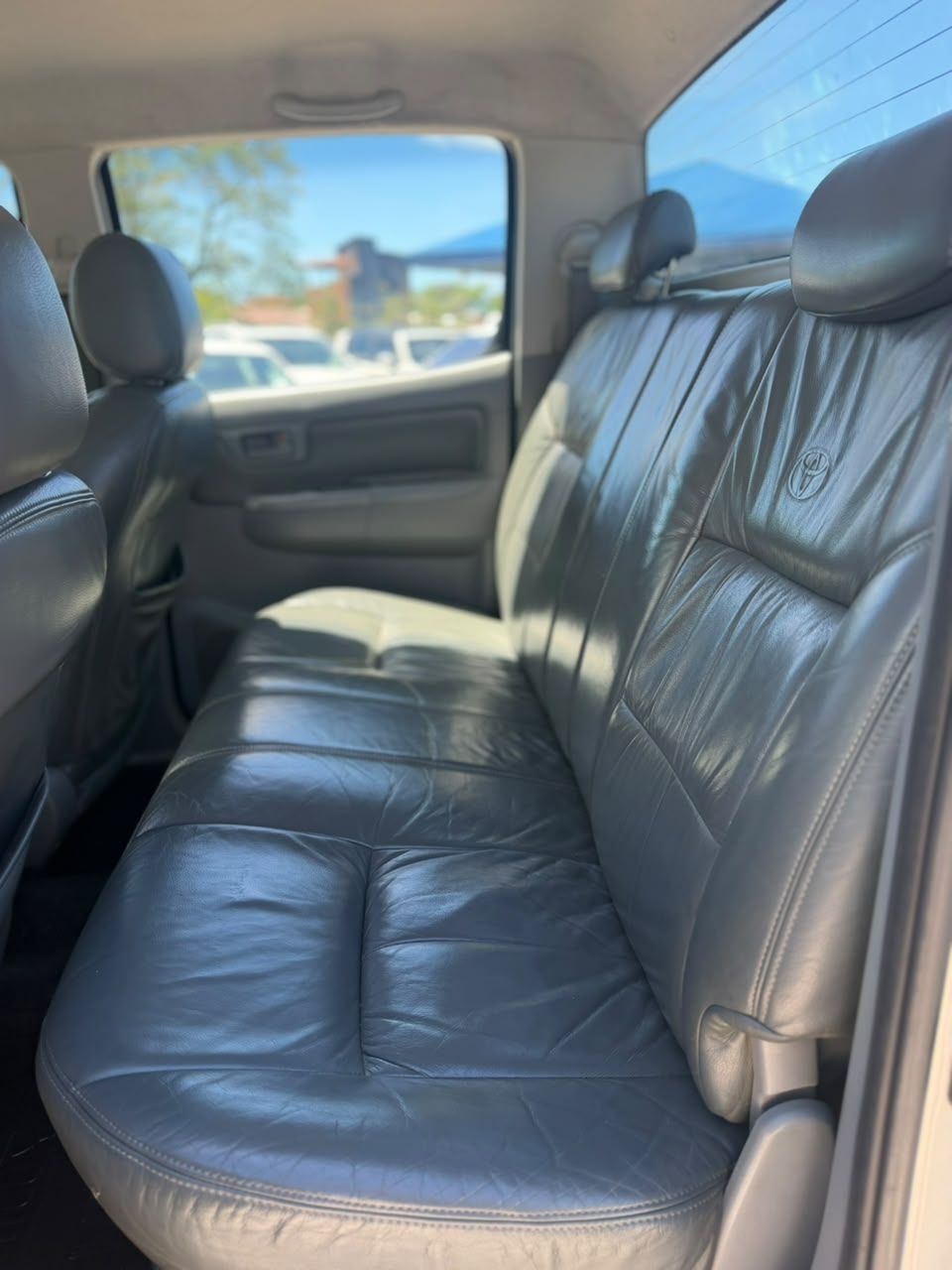 Hilux CD SRV D4-D 4x4 3.0  TDI Dies — foto 9