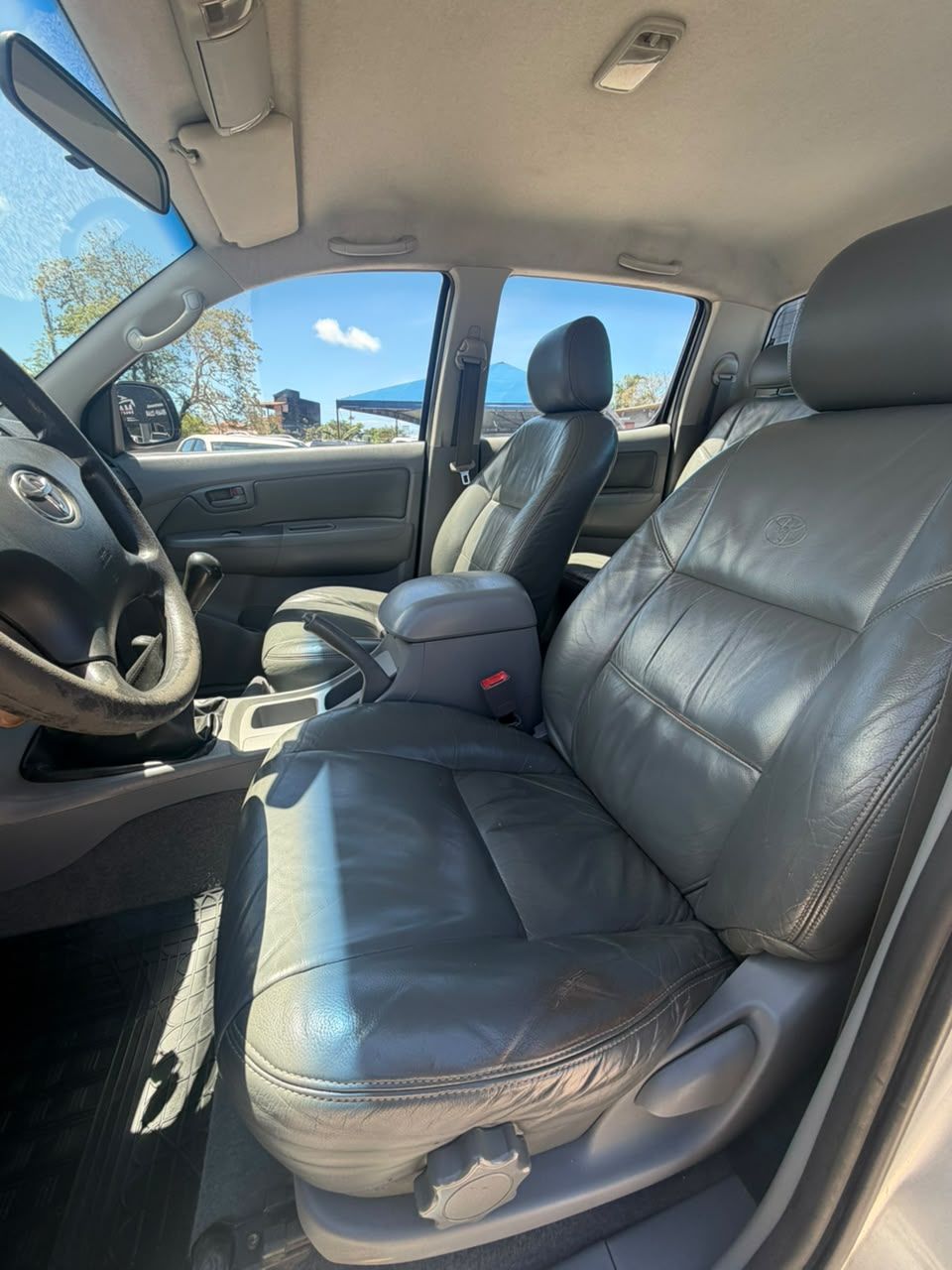 Hilux CD SRV D4-D 4x4 3.0  TDI Dies — foto 10