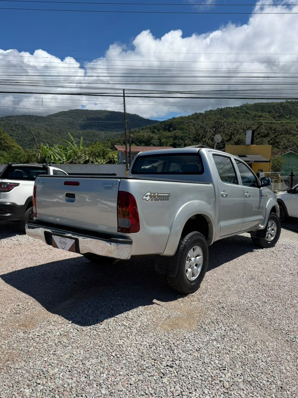 Hilux CD SRV D4-D 4x4 3.0  TDI Dies — foto 3