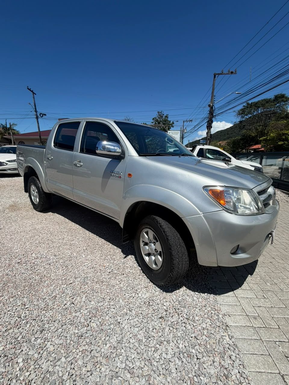 Hilux CD SRV D4-D 4x4 3.0  TDI Dies — foto 4
