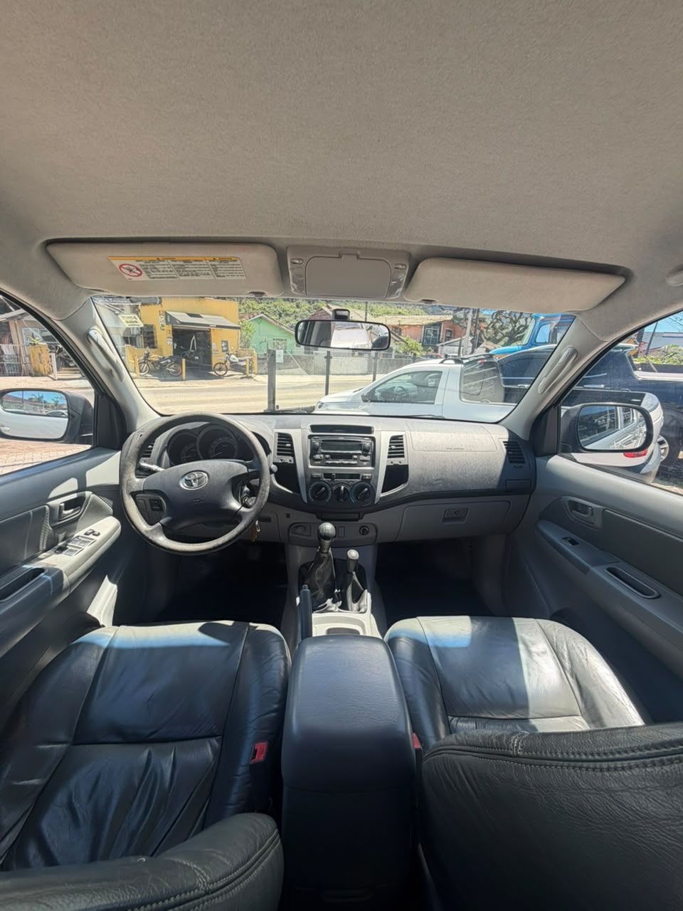 Hilux CD SRV D4-D 4x4 3.0  TDI Dies — foto 8