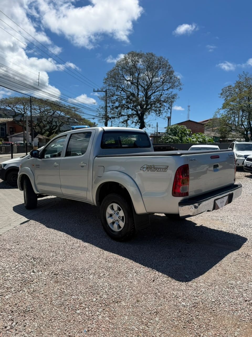 Hilux CD SRV D4-D 4x4 3.0  TDI Dies — foto 2