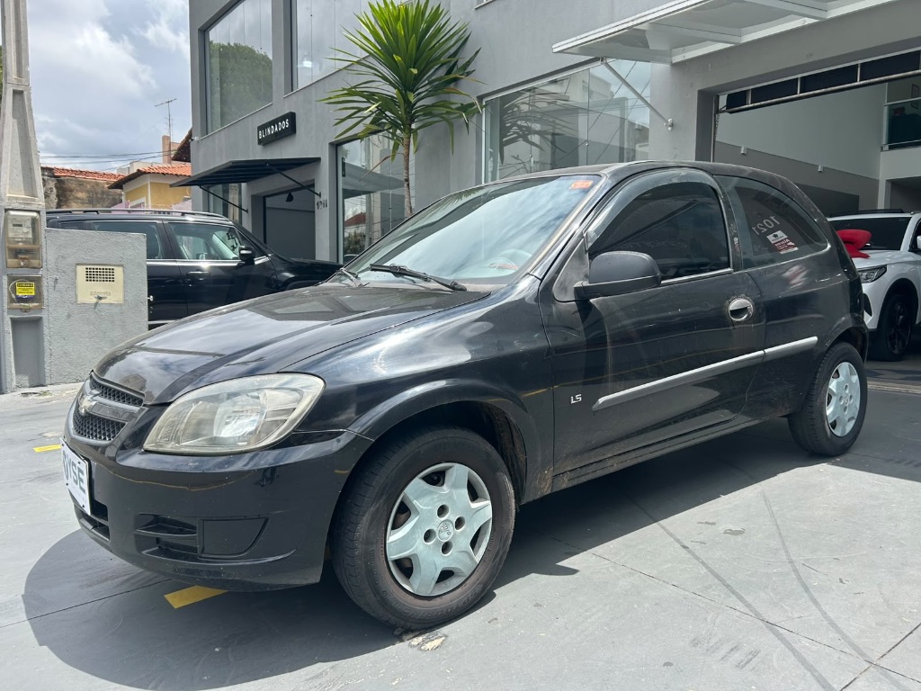 Celta Life/ LS 1.0 MPFI 8V FlexPower 3p — foto 3