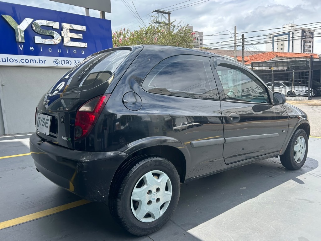 Celta Life/ LS 1.0 MPFI 8V FlexPower 3p — foto 16