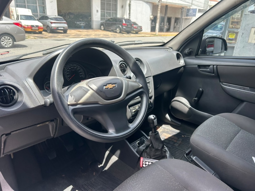 Celta Life/ LS 1.0 MPFI 8V FlexPower 3p — foto 7