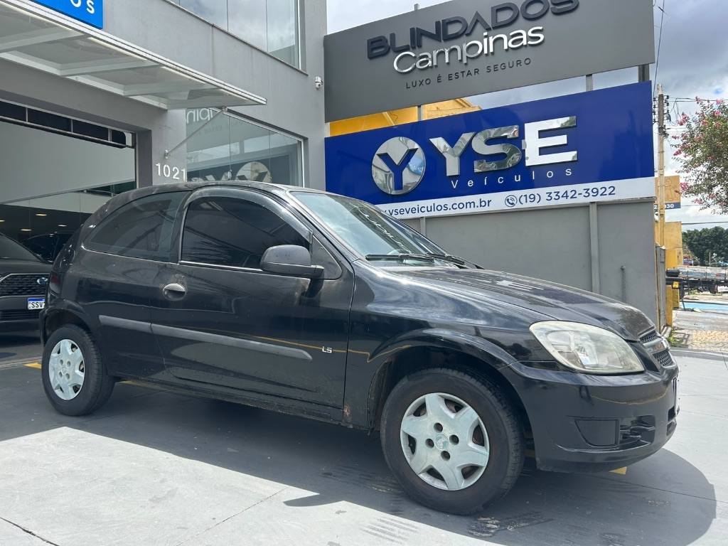 Celta Life/ LS 1.0 MPFI 8V FlexPower 3p — foto 1
