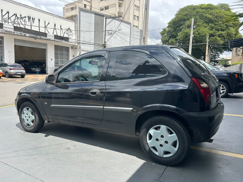 Celta Life/ LS 1.0 MPFI 8V FlexPower 3p — foto 4