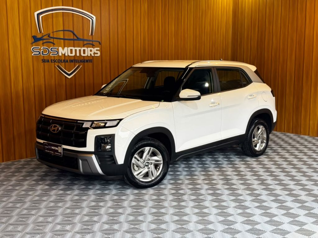 Creta Comfort 1.0 TB 12V Flex Aut. — foto 1