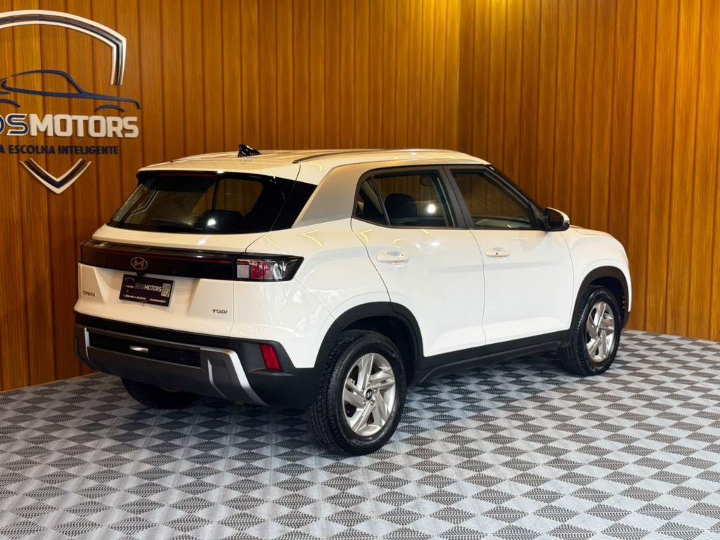 Creta Comfort 1.0 TB 12V Flex Aut. — foto 10