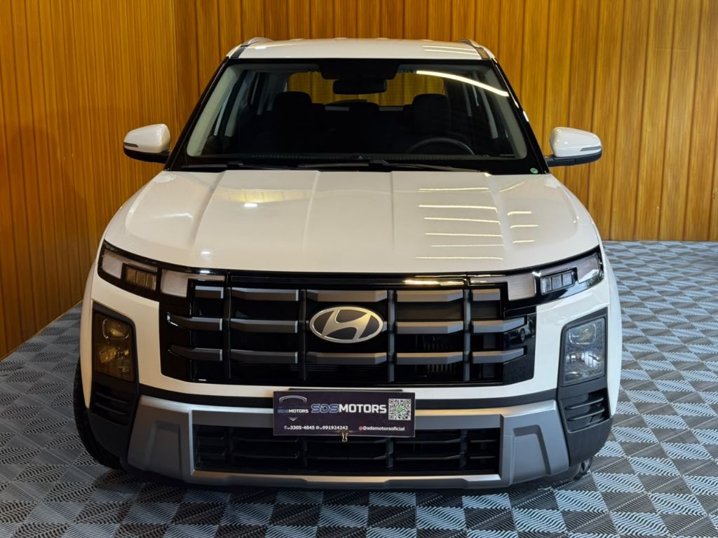 Creta Comfort 1.0 TB 12V Flex Aut. — foto 3