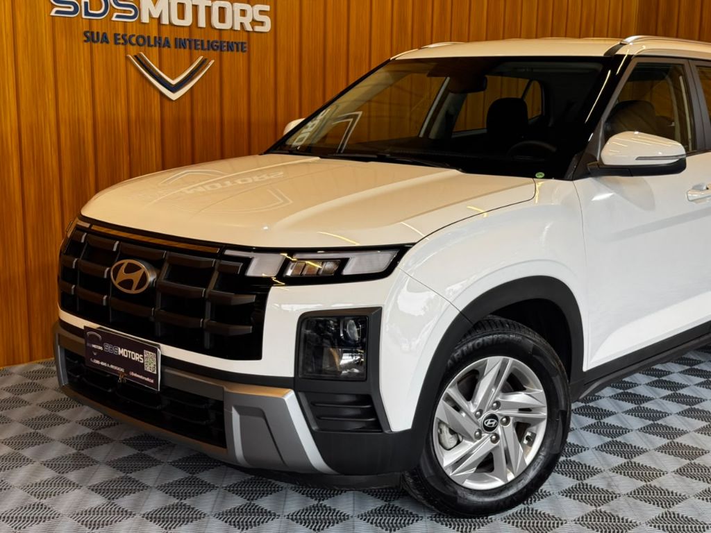 Creta Comfort 1.0 TB 12V Flex Aut. — foto 6