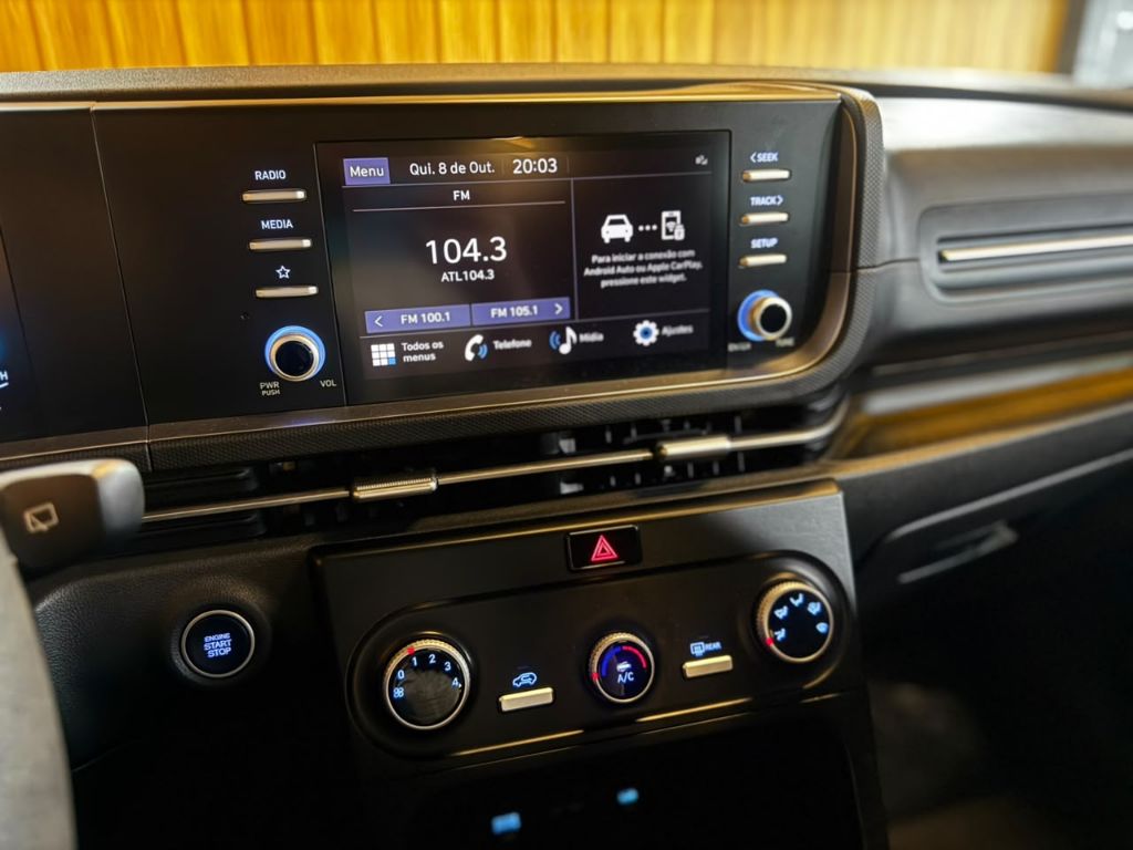 Creta Comfort 1.0 TB 12V Flex Aut. — foto 4