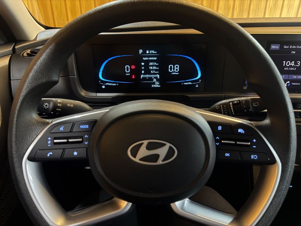 Creta Comfort 1.0 TB 12V Flex Aut. — foto 5