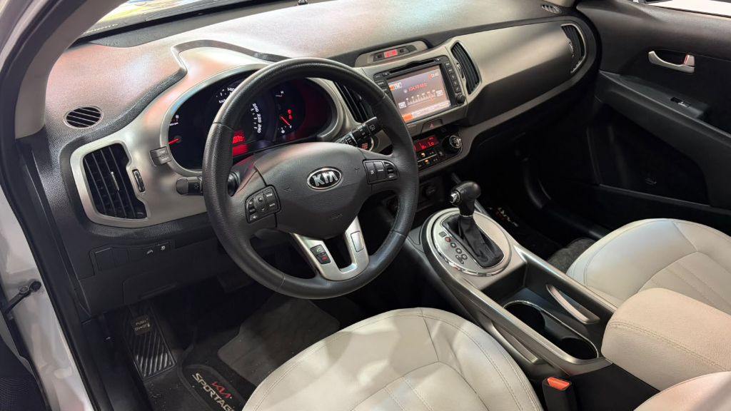 Sportage EX 2.0 16V/ 2.0 16V Flex Aut.