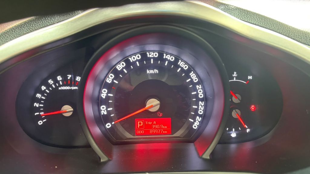 Sportage EX 2.0 16V/ 2.0 16V Flex Aut.