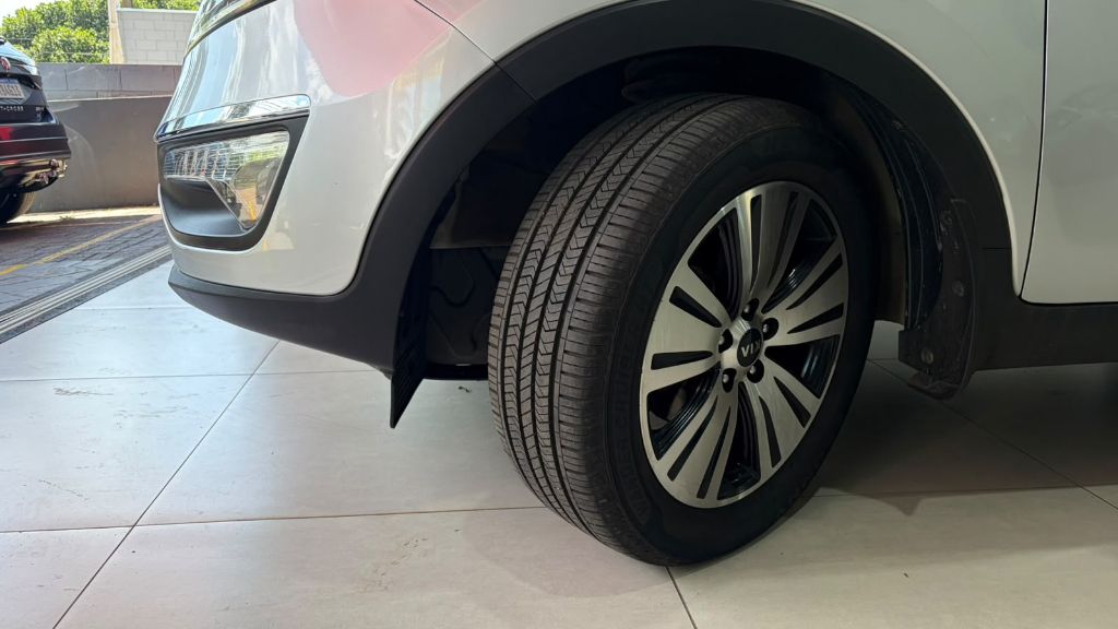 Sportage EX 2.0 16V/ 2.0 16V Flex Aut.